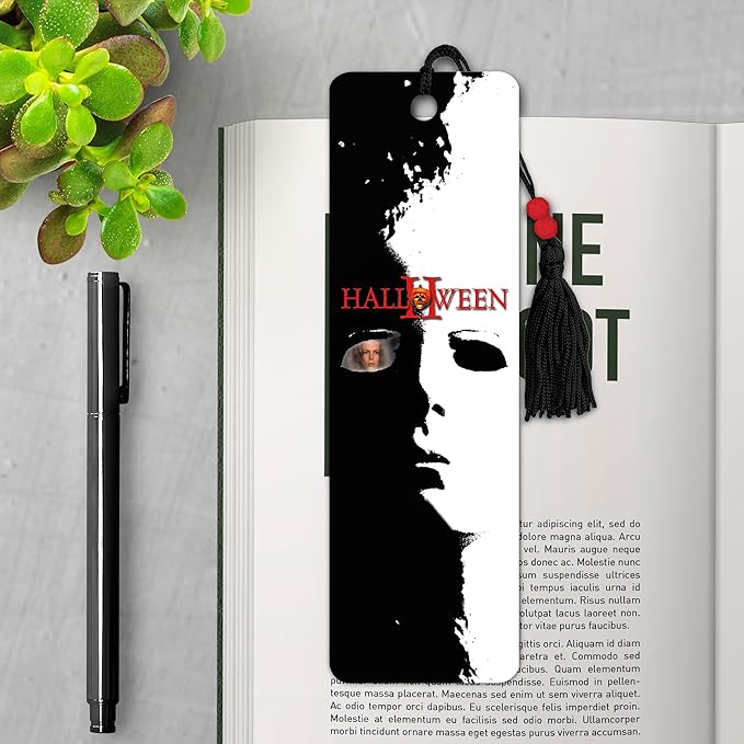 Halloween Premier Bookmark Premier Bookmarks