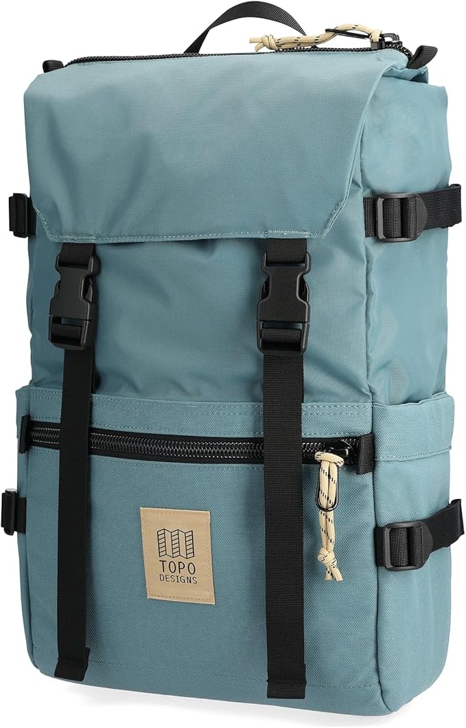 Topo Designs Rover Pack Classic, Sea Pine, One Size
