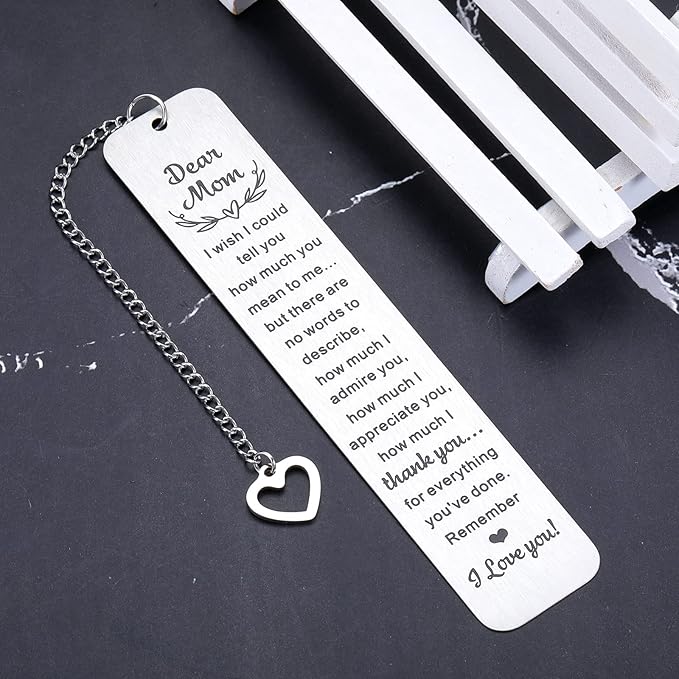 Christmas Gifts for Mom, Stocking Stuffers for Mom, Mom Christmas Gifts from Daughter Son, Birthday Gifts for Mom, Mothers Day Gifts from Daughter Son, Thanksgiving Valentines Day Gifts for Her Mom