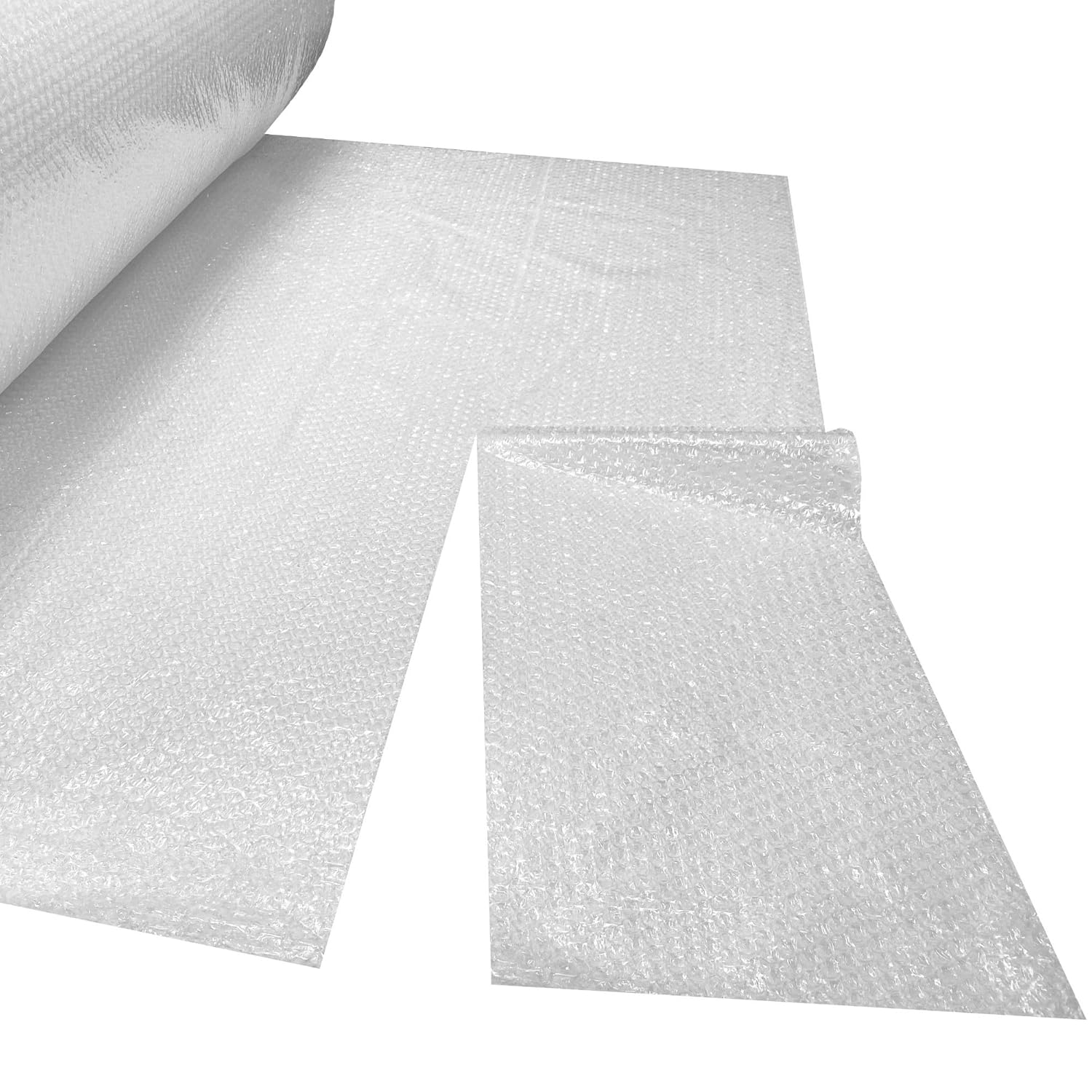 uBoxes Bubble Cushioning 48" Wide x 175' feet - Small Bubbles - 3/16" Size