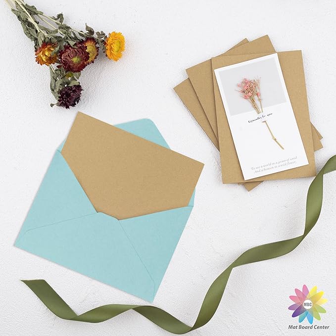 Mat Board Center, 25 pack 9x12 Brown Cardboard sheet, 1/8 inch thick, Flat Corrugated Cardboard Inserts for Packing, Shipping, Mailing, Cardboard Backing, Art Craft Card Board