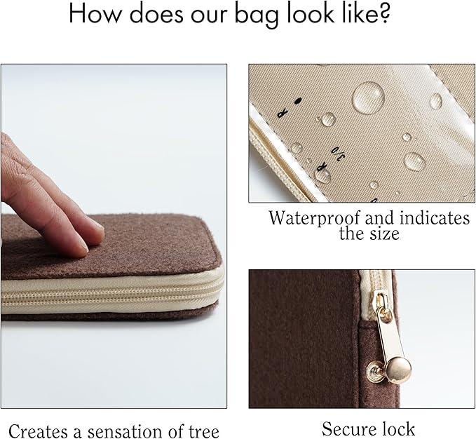 Artify Extreme Detail Paint Brushes, Miniature Paint Brushes for Models, 10pcs Small Paint Brushes with a Handbag, Miniature Brushes for Fine Detailing - Acrylic, Watercolor,Oil,Models,40K