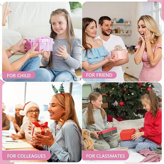 Pink Calculator, Standard Calculator,Basic Office Calculator with 12 Digit LCD Display,Pink Office Supplies,Cute Calculator for Office, Home, School,Shop