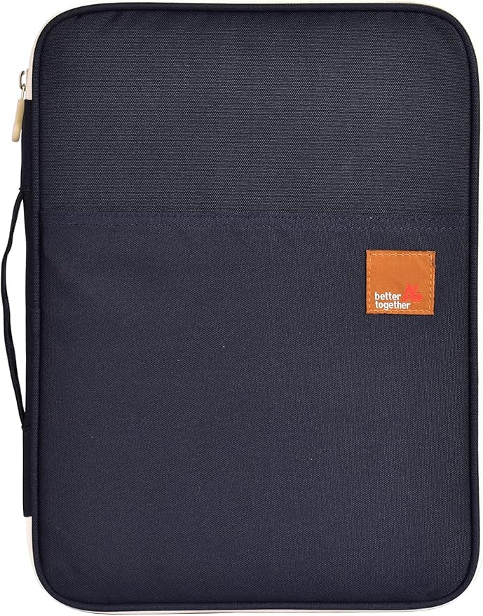 Lanola A4 Document Bags Portfolio Waterproof Business File Holder Travel Gear Organizer Electronics ccessories Bag