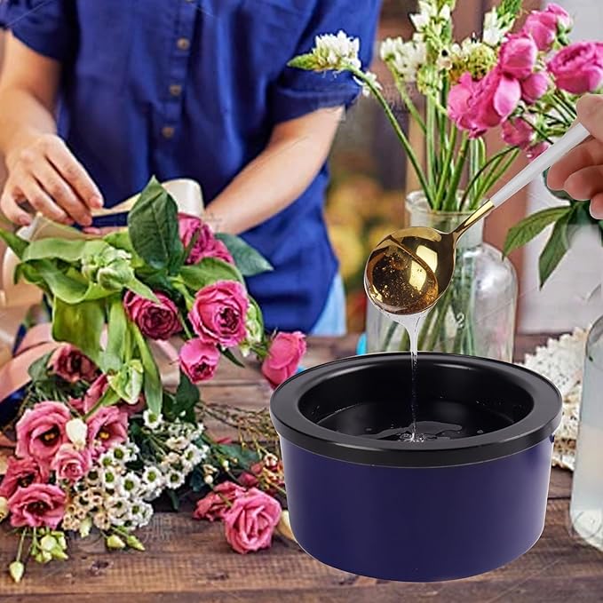 Hot Melt Glue Pellets Pan Glue Pellets, 1 lb, Low Draw, for use with the ZFYOUNG Glue Frying Pan, Great for crafts and DIY projects, no glue gun required