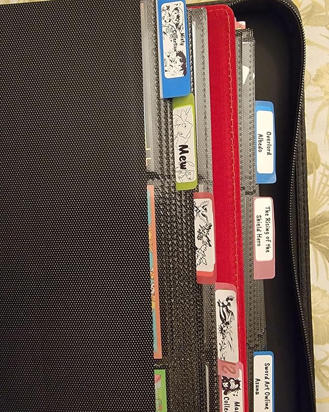 iEager Label Maker Tape, 15mm x 30mm, White Sticker Thermal Paper, Household Storage Labels, Self-Adhesive Label Tape, Set of 3