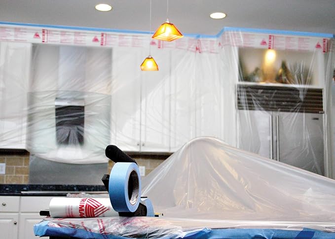 Trimaco 12-Inch Quality Masker Paper Cutoff Blade