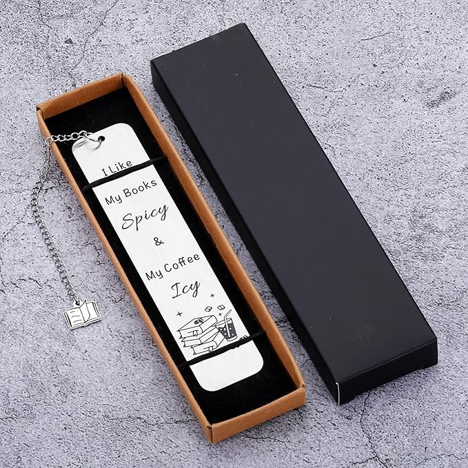 Funny Bookmarks for Women, Bookmarks for Book Lovers, Friend Gifts for Women, Birthday Gifts for Women, Book Club Gifts, Valentines Christmas Stocking Stuffers for Women Her BFF