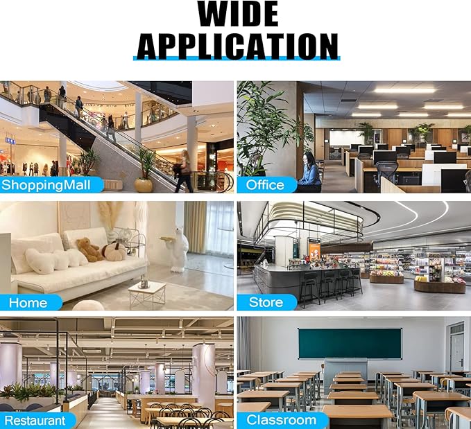 zavekia Brochure Holder, 4 x 6 Inches Brochure Holder Wall Mount Literature Holder Clear Flyer Holder Wall Mounted (10 pack)