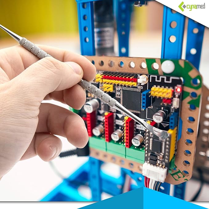 CYNAMED 5PC Spatula Wax & Clay Sculpting Tool Set