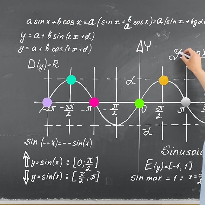 PARLAIM 0.75" Round Color Coding Circle Dot Labels in Roll, 1000 Stickers per Dispenser Box, 3/4 inch Diameter for Office and Business, Gold