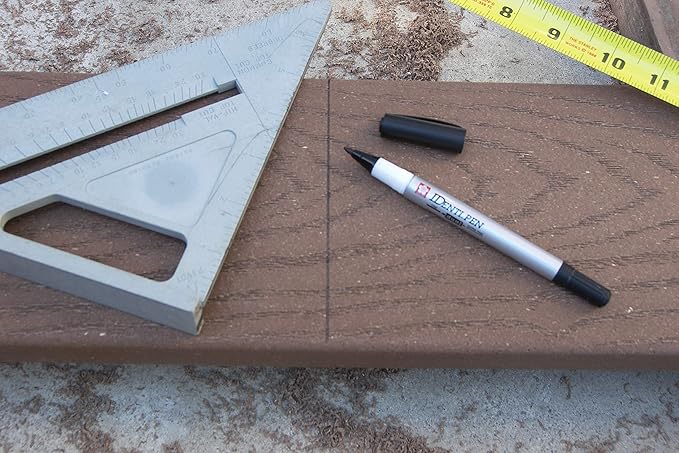 Sakura Identipen Marker (Black) 5 pcs (44101)