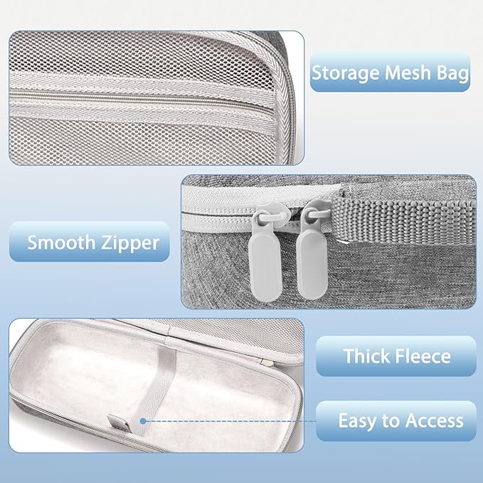 Portable Printer Case Compatible with HPRT MT810 Portable Printers Wireless