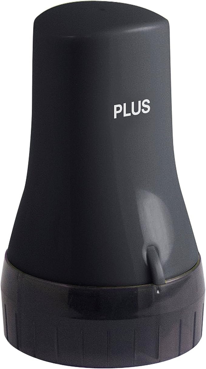 Guard Your ID ADVANCED WIDE Roller Identity Theft Prevention Security Stamp BLACK