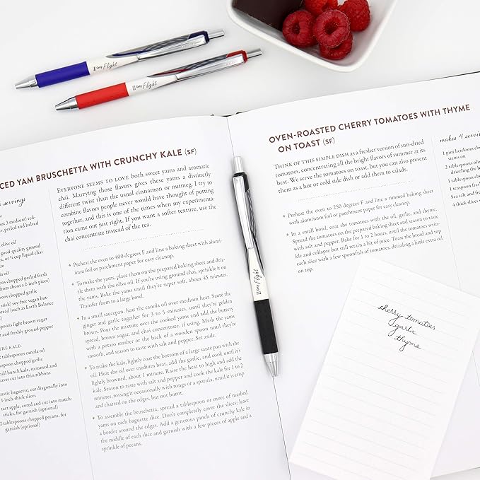 Zebra Pen Z-Grip Flight Retractable Pen, Bold Point, 1.2mm, Assorted colors, 36-Count