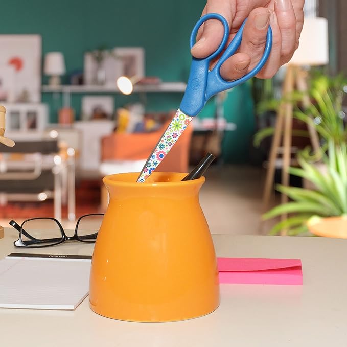 Westcott 7" Fun/Fashion Student Scissors, standart, 1-Pack