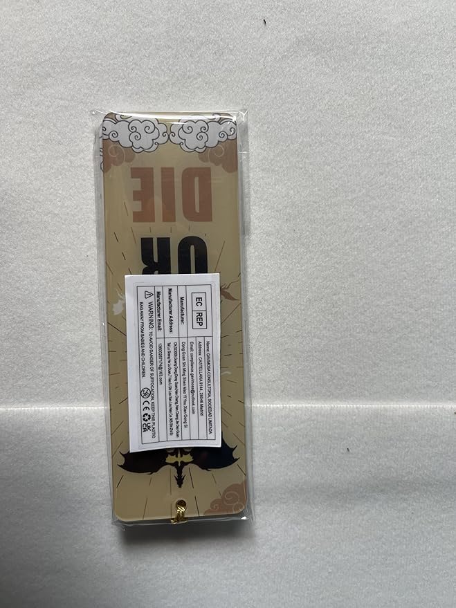 Dragon Acrylic Bookmarks, Bookish Merch Book Lovers, Unique Bookmark for Men, Page Markers Reading Accessories - Set of 3