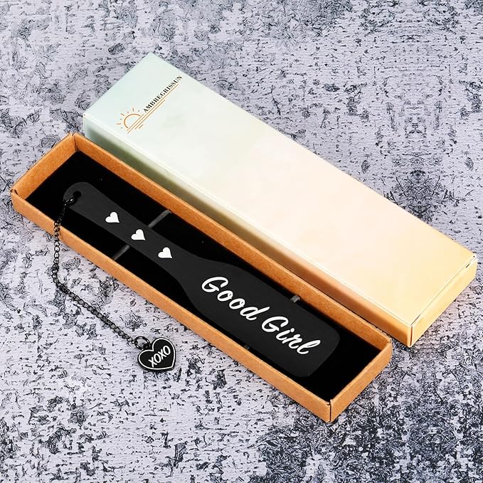 Book Marks for Reading Women Female Bookmark Gifts for Bookish Dark Romance Book Lovers Her Funny Bookmark for Girlfriend Spicy Book Lover LGBQT Graduation Gifts for Friends Girls Birthday Christmas