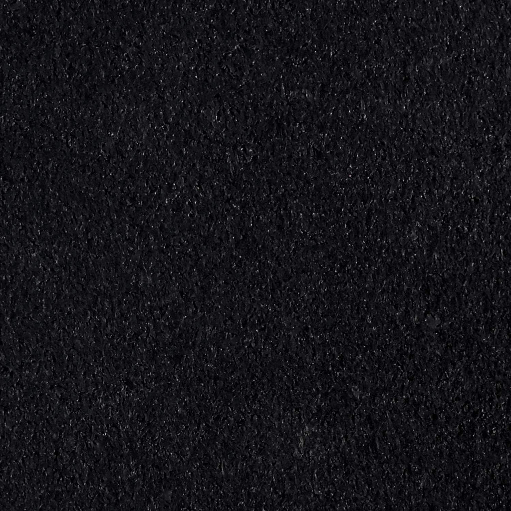 Ghent 36"x24" 1-Door indoor Enclosed Recycled Rubber Bulletin Board, Shatter Resistant, with Lock, Satin Aluminum Frame,Black (PA132TR-BK),Made in the USA