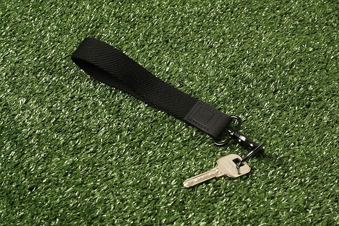 DQL Key Wristlet Strap for Women and Men, Wrist Keychain for Car Keys, Badge, Wallet, and Phone Wrist Strap
