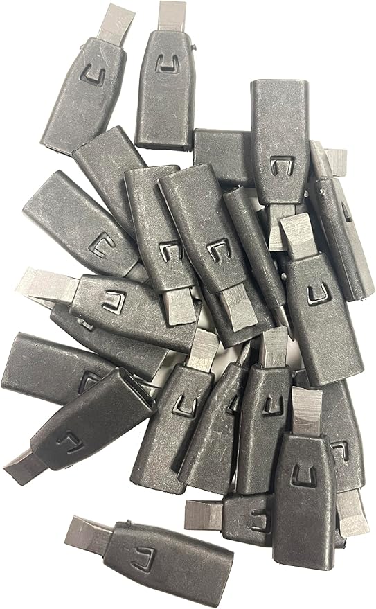 Swanson Tool Co Black Mechanical Carpenter Pencil Refills works with Swanson Always Sharp CP216