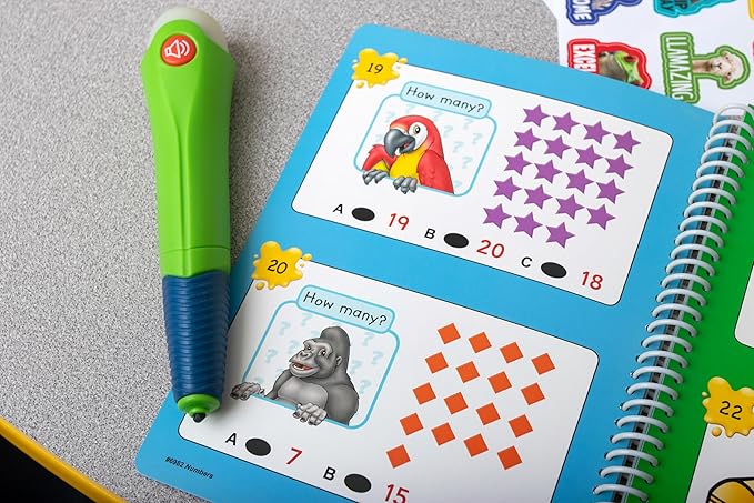 Teacher Created Resources Power Pen (6434) 1.3" x 1.5" x 6.8"