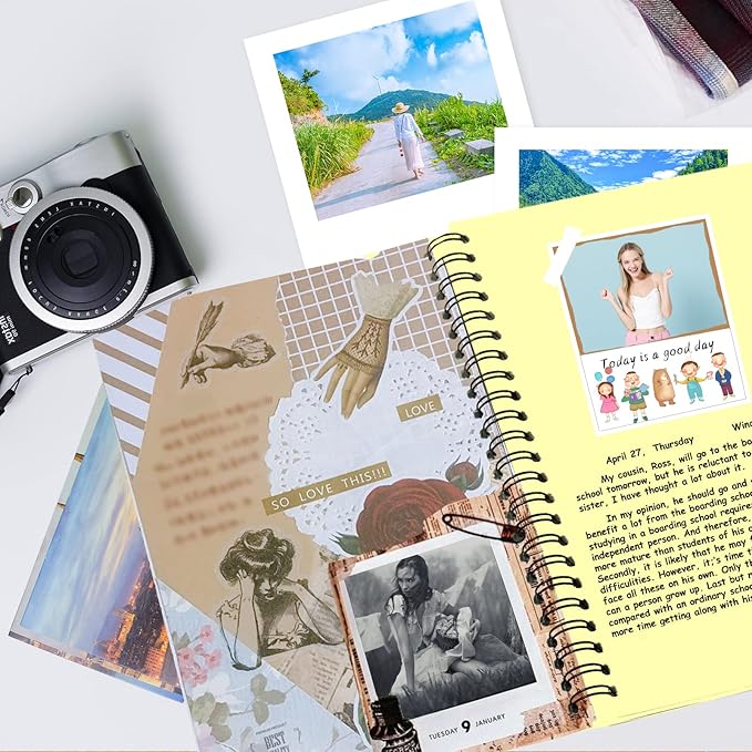 24 Sheets Yellow Cardstock 8.5 x 11 Thick Paper, Goefun 80lb Card Stock Printer Paper for Invitations, Menus, Wedding, DIY Cards