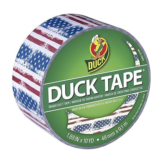 ShurTech Starry Galaxy Duck Tape 1.88"X10yd
