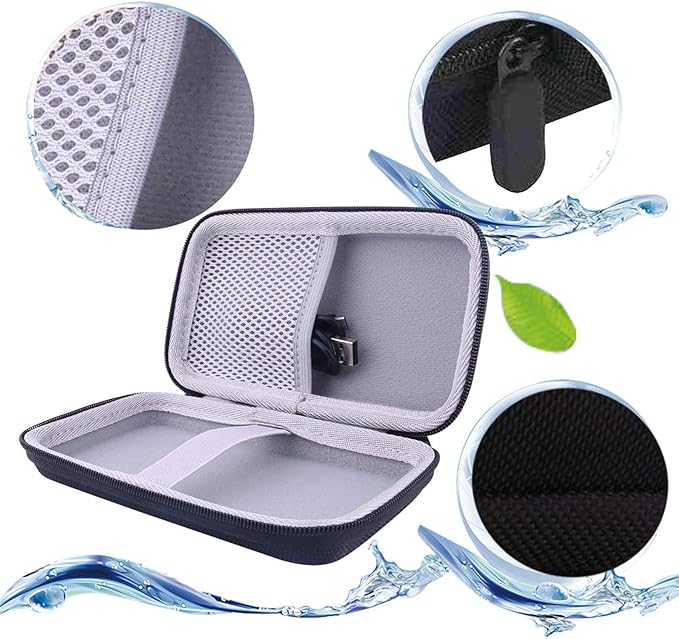 WERJIA Hard Carrying Case for Calculated Industries 4065/4080/4054 Advanced Construction Math Feet-inch-Fraction Calculator