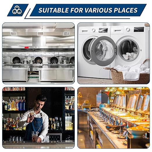 Stainless Steel Table for Prep & Work 24 x 24 Inches, NSF Commercial Heavy Duty Food Prep Worktable with Undershelf for Restaurant, Home and Hotel Christmas Preparation Table