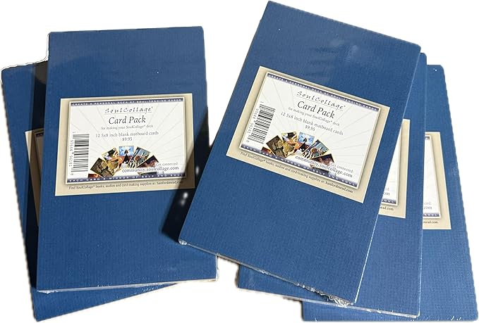 SoulCollage® Card Pack (5)