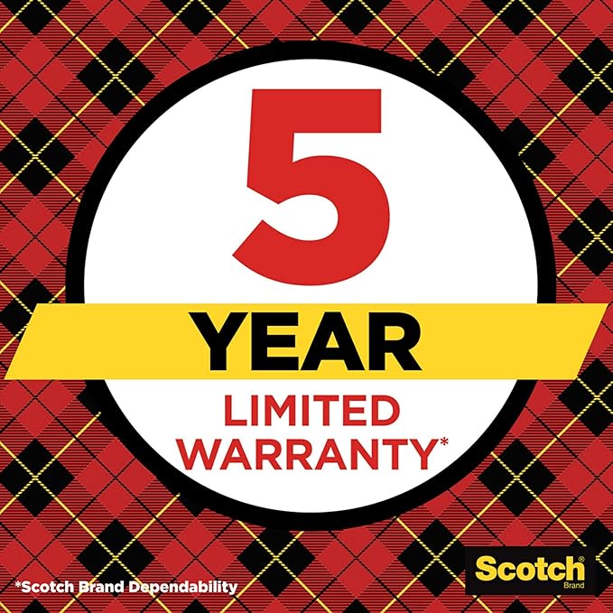 Scotch 6" Multi-Purpose Scissors, Great for Everyday Use (1426)