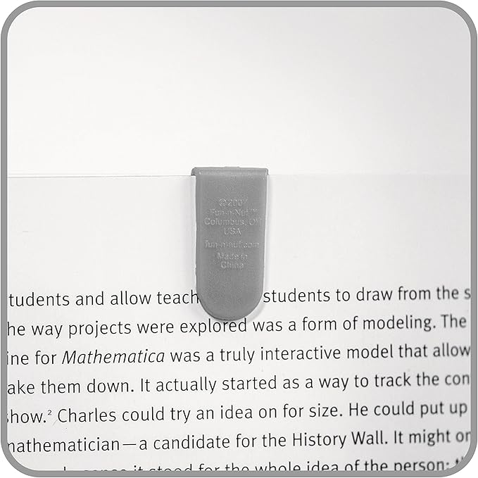 DIY - Color Your OWN Bulk Bookmarks for Kids - I Heart Books Clip Over The Page Bookmarks-75 Pack Boys & Girls. Perfect Student Incentives, Prizes, Classroom Rewards & Reading Awards!