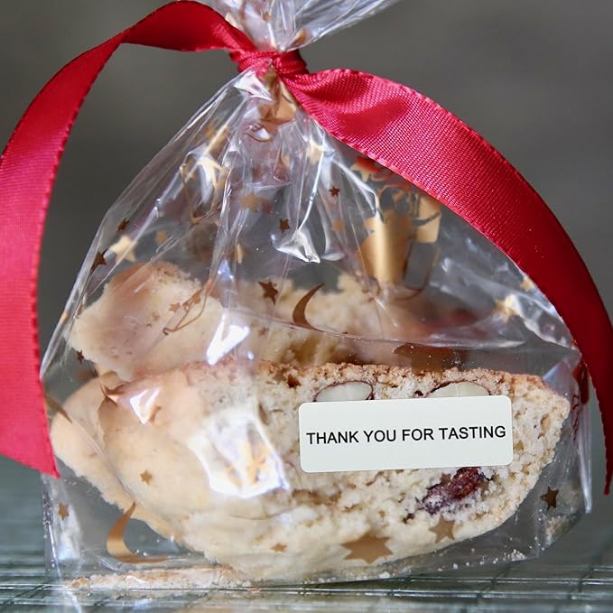 Hybsk 3x1 inch Direct Thermal Labels for Barcodes, Address, Compatible with Rollo Label Printer & Zebra Desktop Printers (3"x1",4 Rolls White)