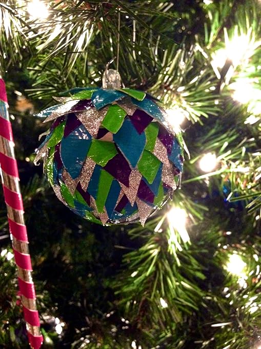 Duck Brand Duck Printed Duct Tape, 6-Roll, Galaxy (283039_C)