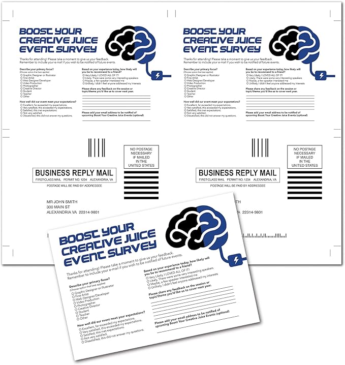 Neenah Exact Vellum Bristol Cardstock, 8.5" x 11", 67 lb/147 GSM, Blue, 250 Sheets (Pack of 1) (81328)