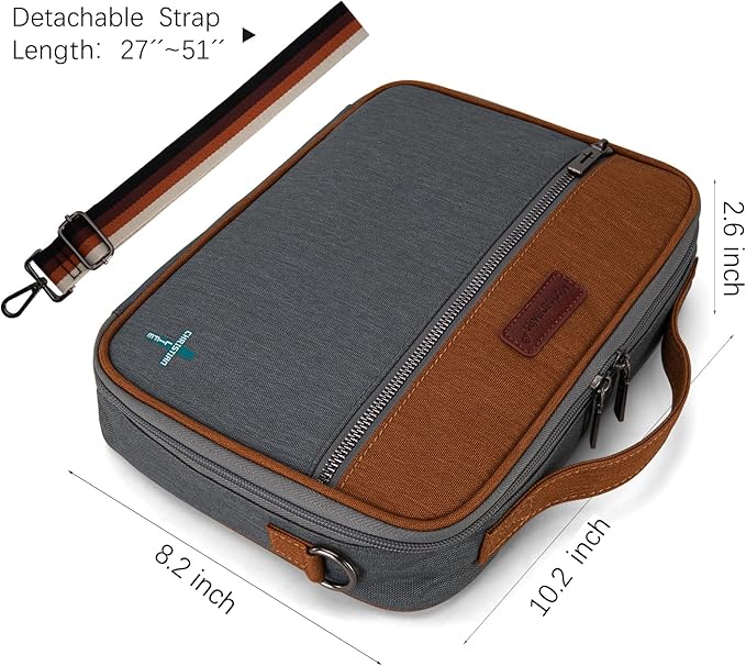 Montana West Bible Covers for Women Bible Cases with Leather Bookmark Protective Crossbody Carrying Book Case for Church Travel Gift