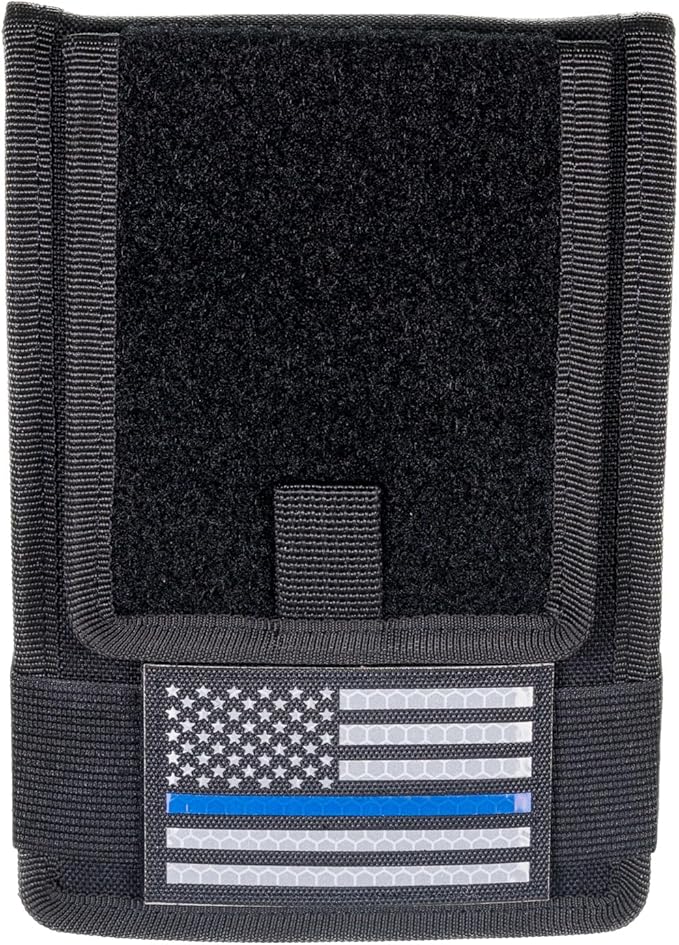 Tactical Field Notebook Cover for Police Officers and Law Enforcement