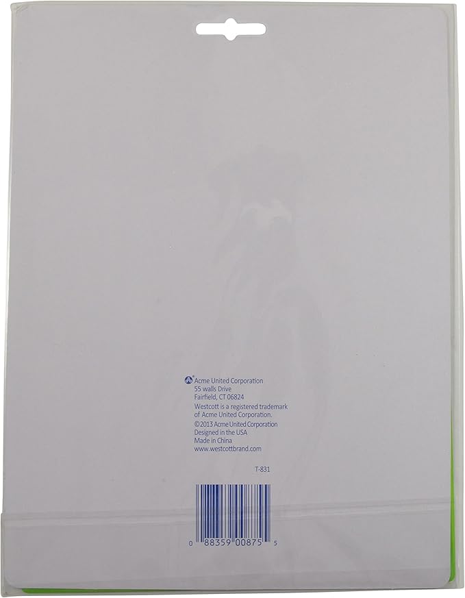 Westcott LetterCraft Large and Small Circles Template (T-831)