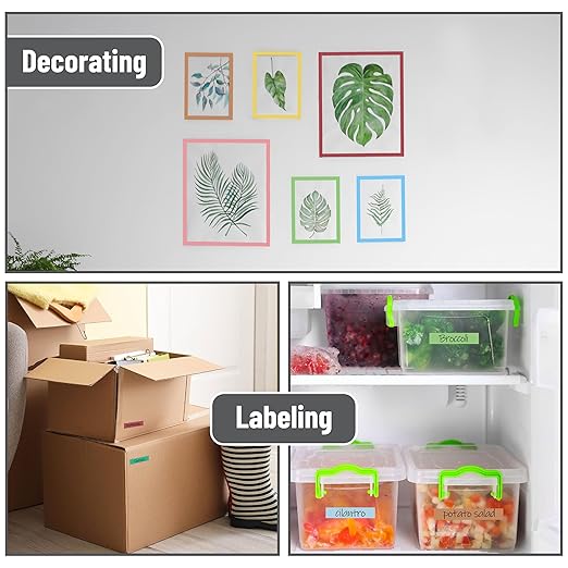 Mr. Pen- Washi Tape Set, 10 Pack, Decorative Tape, Washi Tapes, Colored Tape, Scrapbook Tape, Scrapbook Washi Tape for Journaling, Craft Tape, Washy Tape, Washy-Tape