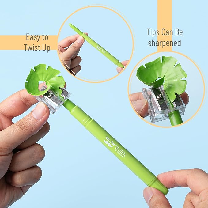 Mr. Pen- Gel Highlighter, 8 Pack, Assorted Colors, Bible Highlighters No Bleed, No Bleed Highlighters, Bible Highlighter, Bible Markers, Gel Highlighters for Bibles, Highlighter