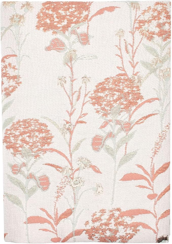 BLBMH Dandelions Book Covers for Paperbacks Book Cover Fit for 5.5x8.2 inch Adjustable Book Sleeve Cover for A5 Books Softcover Protector for Notebook - Pink