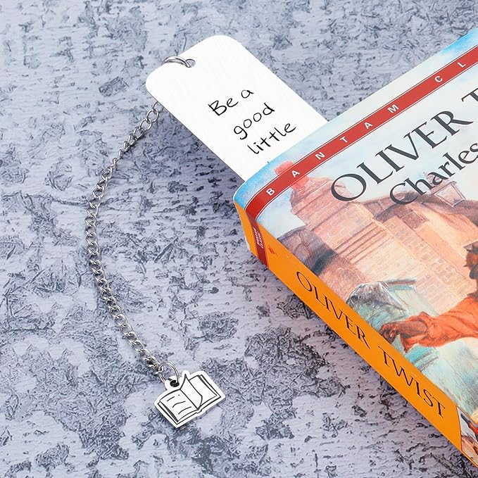 Bookmarks for Book Lovers Reading Women Her Bookmark Gifts for Bookish Dark Romance Spicy Book Lover Funny Birthday Valentines Christmas Gift for Friends Sister Book Nerd Female Girls Graduation Gift