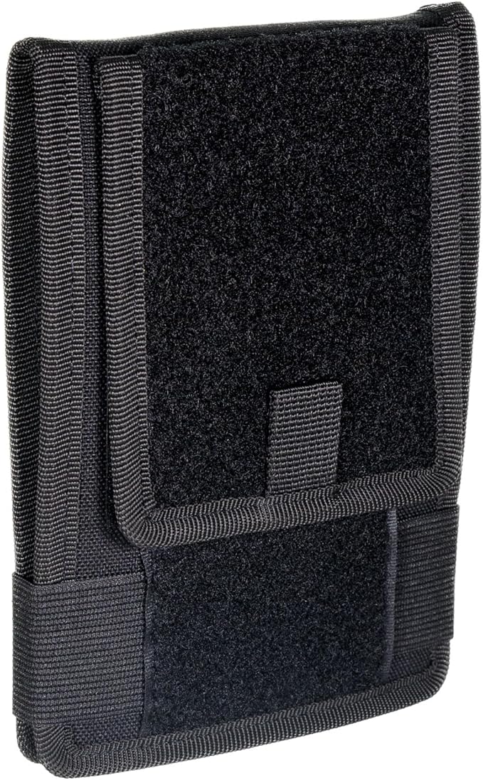 Tactical Field Notebook Cover for Police Officers and Law Enforcement