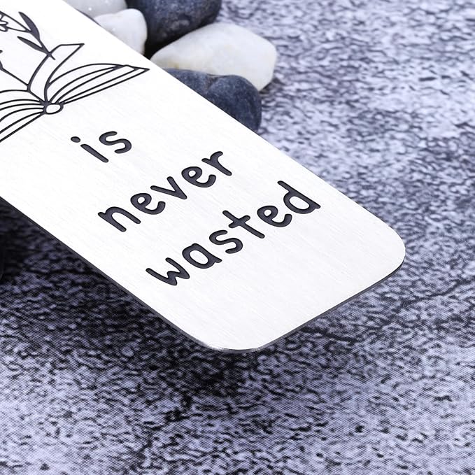 Stocking Stuffers for Women Men Teens Boys Girls Christmas Cat Bookmarks for Women Men, Cat Gifts for Cat Lovers, Cute Bookmarks for Book Lovers, Funny Bookmarks Gift for Readers, Bookish Book Club