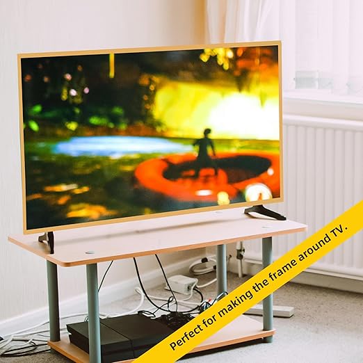 Solid Foil Washi Tape - Low Tack Self Adhesive Decorative Washi Tape Shiny Metallic Color - 3/5 Inch Wide and 66 FT Long Total, Light Green