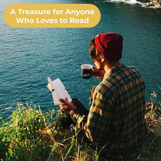 Leather Bookmarks for Men and Women | Quality Brown Mens Bookmark | 2 Smooth Handmade Leather Book Markers for Men Women Book Lovers Readers (7x2) Leather Gift | Sovereign-Gear