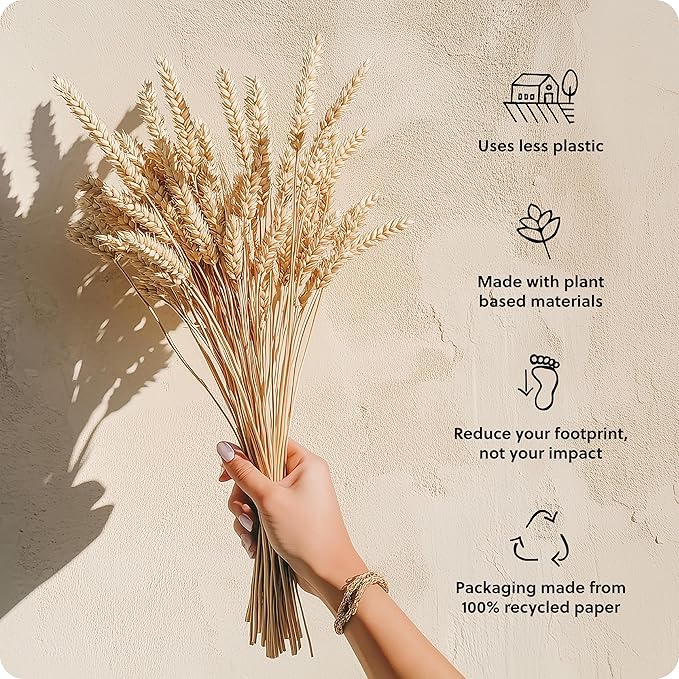 U Brands U-Eco Recycled Gel Click Pens, Set of 4, Pastel Speckle, Medium (0.7 mm) Point, Black Ink