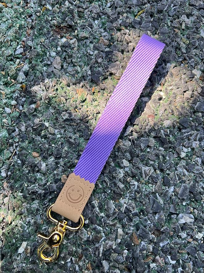 DQL Key Wristlet Strap for Women and Men, Wrist Keychain for Car Keys, Badge, Wallet, and Phone Wrist Strap