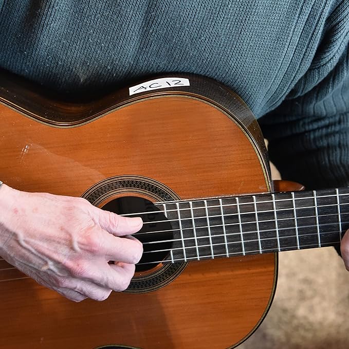 Gaffer Power Labeling Tape - Clean Removable Console Tape | Adhesive Tape for Light Control Board, DJ Mixing Board, Audio Mixer, Arts and Crafts - 1" x20Yds